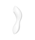 SATISFYER CURVY TRINITY 5 VIBRATOR WHITE