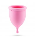 CRUSHIOUS MINERVA S + L MENSTRUAL CUPS WITH POUCH AND TOY CLEANER 150 ML