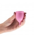 CRUSHIOUS MINERVA S + L MENSTRUAL CUPS WITH POUCH AND TOY CLEANER 150 ML