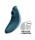 ESTIMULADOR VULVA LOVER 1 AZUL OSCURO SATISFYER