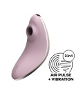 SATISFYER VULVA LOVER 1 LILAC