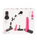 MASAJEADOR SEX & MASSAGE GUN YOU2TOYS