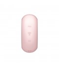 SATISFYER PRO TO GO 3 STIMULATOR ROSE