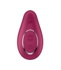 SATISFYER DIPPING DELIGHT BERRY STIMULATOR