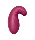 SATISFYER DIPPING DELIGHT BERRY STIMULATOR