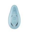 SATISFYER DIPPING DELIGHT LIGHT BLUE STIMULATOR