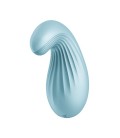 ESTIMULADOR DIPPING DELIGHT AZUL CLARO SATISFYER