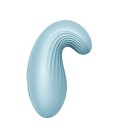 SATISFYER DIPPING DELIGHT LIGHT BLUE STIMULATOR