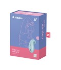 SATISFYER DIPPING DELIGHT LIGHT BLUE STIMULATOR