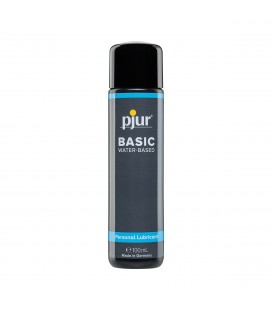 PJUR BASIC WATER BASED LUBRICANT 100ML