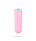 QUACKERS USB RECHARGEABLE VIBRATING BULLET PINK CRUSHIOUS