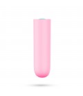 QUACKERS USB RECHARGEABLE VIBRATING BULLET PINK CRUSHIOUS