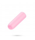 QUACKERS USB RECHARGEABLE VIBRATING BULLET PINK CRUSHIOUS