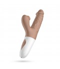 CRUSHIOUS THRUSTING REALISTIC VIBRATOR EL MATADOR