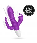 VIBRADOR TODO EN UNO WRANGLER CRUSHIOUS