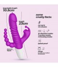 VIBRADOR TODO EN UNO WRANGLER CRUSHIOUS