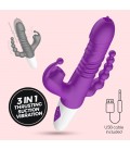 VIBRADOR TODO EN UNO WRANGLER CRUSHIOUS