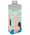 YOU2TOYS MEDICAL SILICONE RC VIBRATOR WITH THRUSTING