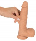 VIBRADOR REALISTA COM VAI-VEM E COMANDO SEM FIOS NATURAL THRUSTING VIBE YOU2TOYS