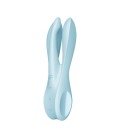 SATISFYER THREESOME 1 VIBRATOR BLUE