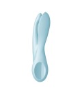 SATISFYER THREESOME 1 VIBRATOR BLUE