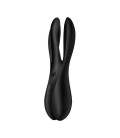 VIBRADOR THREESOME 2 NEGRO SATISFYER