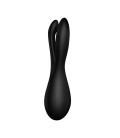 VIBRADOR THREESOME 2 NEGRO SATISFYER