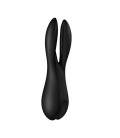 VIBRADOR THREESOME 2 NEGRO SATISFYER