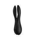 VIBRADOR THREESOME 2 NEGRO SATISFYER