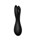 VIBRADOR THREESOME 2 NEGRO SATISFYER