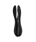 VIBRADOR THREESOME 2 NEGRO SATISFYER