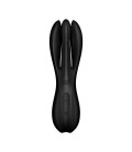 VIBRADOR THREESOME 2 NEGRO SATISFYER