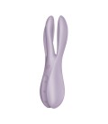 SATISFYER THREESOME 2 VIOLET