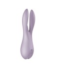 SATISFYER THREESOME 2 VIOLET