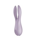 SATISFYER THREESOME 2 VIOLET