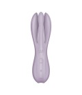 SATISFYER THREESOME 2 VIOLET