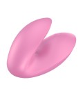 SATISFYER VIBRATOR LOVE RIOT PINK