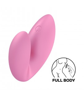 SATISFYER VIBRATOR LOVE RIOT PINK