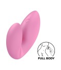 SATISFYER VIBRATOR LOVE RIOT PINK