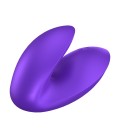 SATISFYER LOVE RIOT PURPLE