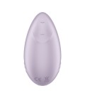 ESTIMULADOR TROPICAL TIP CONNECT APP LILÁS SATISFYER
