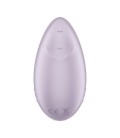 SATISFYER TROPICAL TIP CONNECT APP LILAC