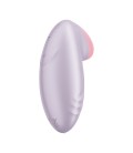 ESTIMULADOR TROPICAL TIP CONNECT APP LILA SATISFYER