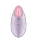 SATISFYER TROPICAL TIP CONNECT APP LILAC