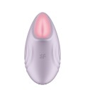 SATISFYER TROPICAL TIP CONNECT APP LILAC