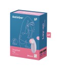 SATISFYER TROPICAL TIP CONNECT APP LILAC