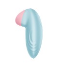 ESTIMULADOR TROPICAL TIP CONNECT APP AZUL SATISFYER