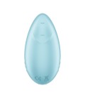 SATISFYER TROPICAL TIP CONNECT APP STIMULATOR BLUE