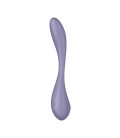 SATISFYER G-SPOT FLEX 5 CONNECT APP LILAC