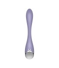 SATISFYER G-SPOT FLEX 5 CONNECT APP LILAC